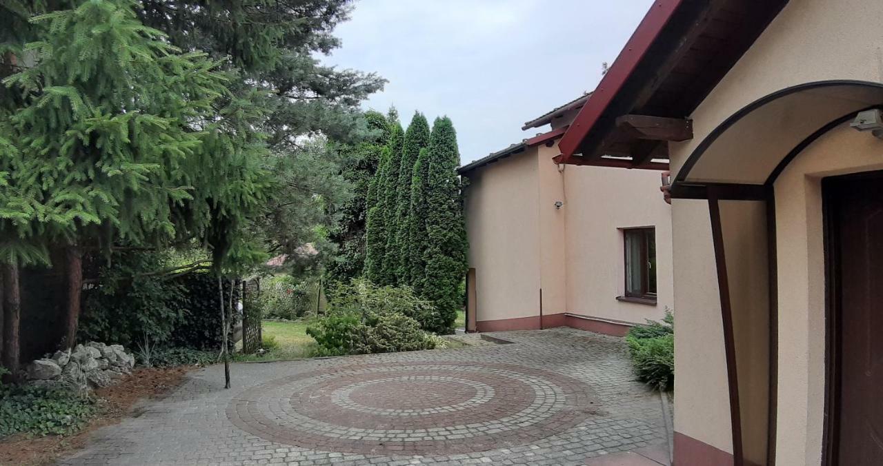 Dom Nad Wisla Czernichow (Krakow) Exterior foto