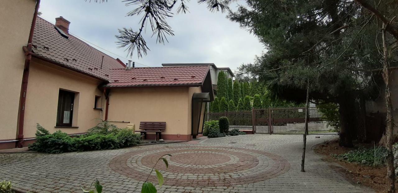 Dom Nad Wisla Czernichow (Krakow) Exterior foto